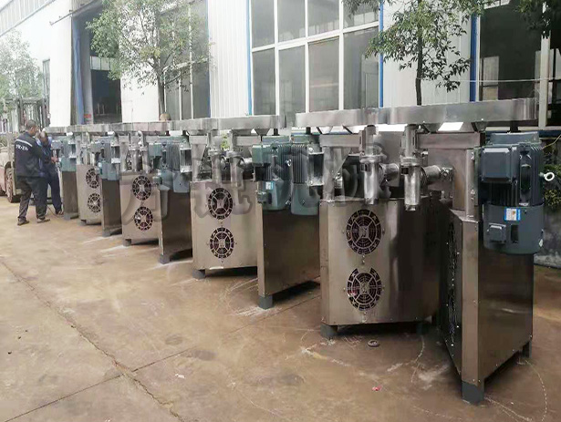 方便面機生產(chǎn)線