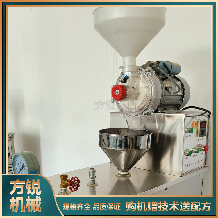 玉米面條加工機(jī) 玉米面條加工機(jī)